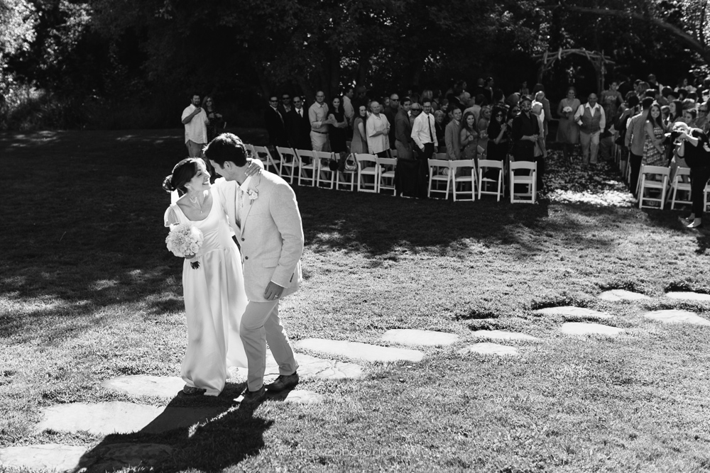 Lydia and Wesley were married at the Point Reyes Seashore Lodge in Olema, CA.